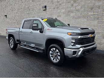 2024 Chevrolet Silverado 2500HD LT 