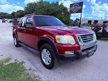 Used Ford Explorer Sport Trac for Sale in San Antonio, TX (with