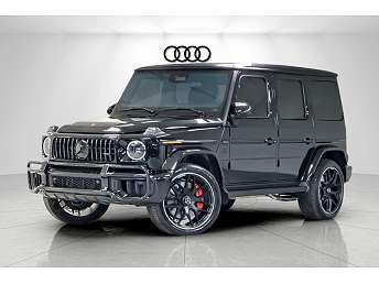 Used 2025 Mercedes-Benz G-Class AMG G 63 for Sale Near Me - CARFAX