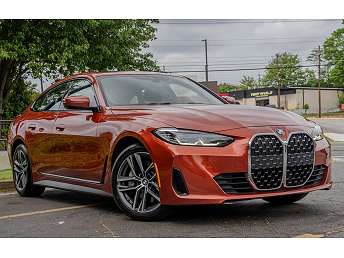 2022 BMW 4 Series 430i 