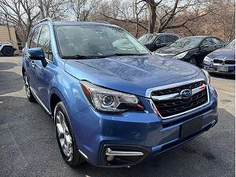 2017 Subaru Forester 2.5i 