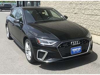 2021 Audi A4 Premium 