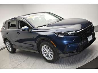 2024 Honda CR-V EXL 