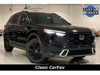 2025 Honda CR-V Sport Touring 