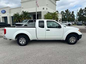 2015 Nissan Frontier S 