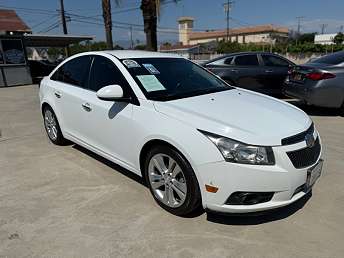 2013 Chevrolet Cruze LTZ 