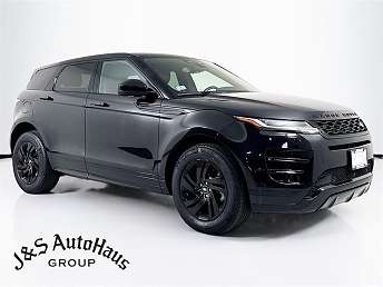 2022 Land Rover Range Rover Evoque R-Dynamic S 