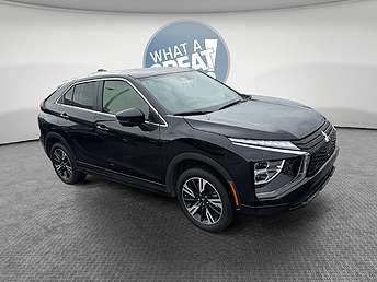 2025 Mitsubishi Eclipse Cross SEL 