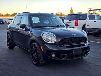 2013 Mini Cooper Countryman S 
