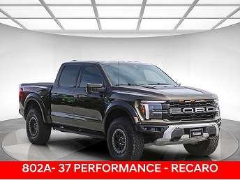 2025 Ford F-150 Raptor 