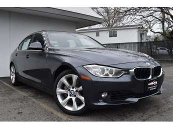 2015 BMW 3 Series 335i xDrive 