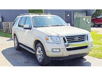 2010 Ford Explorer Eddie Bauer 