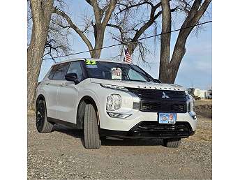 Used 2022 Mitsubishi Outlander SE for Sale Near Me - CARFAX
