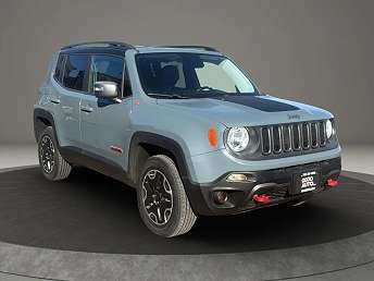 2016 Jeep Renegade Trailhawk 