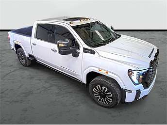 2025 GMC Sierra 2500HD Denali 