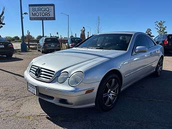 Used 2000 Mercedes-Benz CL-Class CL 500 for Sale Near Me - CARFAX