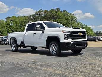 2025 Chevrolet Silverado 2500HD Work Truck 