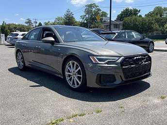 2024 Audi A6 Premium 