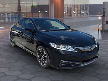 2016 Honda Accord EX 