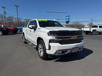 2021 Chevrolet Silverado 1500 High Country 
