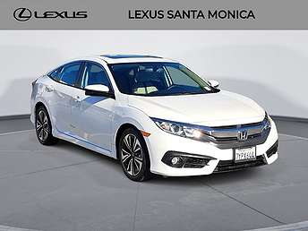 2017 Honda Civic EXL 