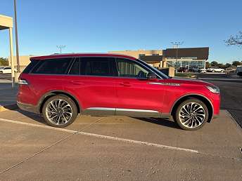 2025 Lincoln Aviator Reserve 