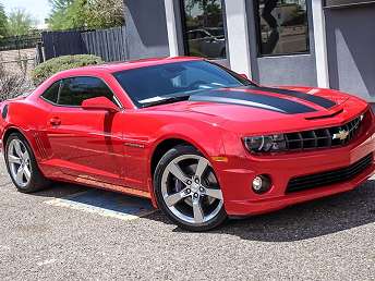 Used 2010 Chevrolet Camaro SS for Sale Near Me - CARFAX