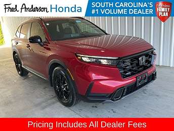 2026 Honda CR-V Sport 