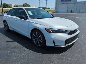2025 Honda Civic Sport Touring 