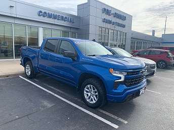 2022 Chevrolet Silverado 1500 RST 