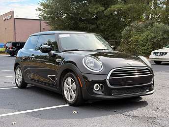 2021 Mini Cooper  