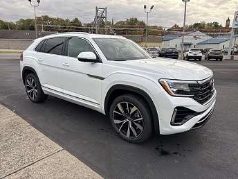 2025 Volkswagen Atlas SEL 