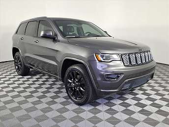 2021 Jeep Grand Cherokee Laredo 