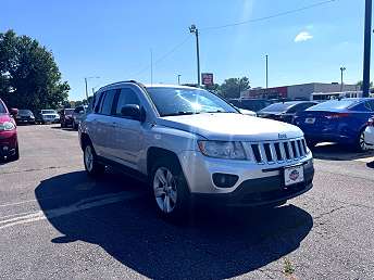 2011 Jeep Compass Latitude 