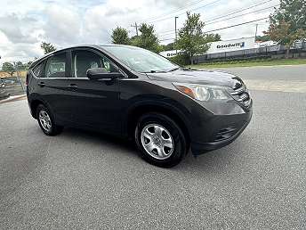 2013 Honda CR-V LX 