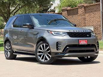 2023 Land Rover Discovery R-Dynamic S 