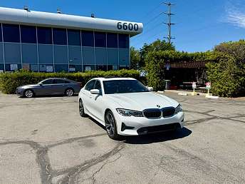 2022 BMW 3 Series 330i 