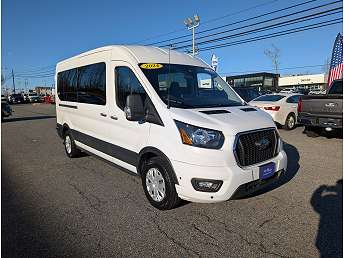 2024 Ford Transit XL 
