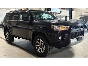 2019 Toyota 4Runner TRD Off Road 