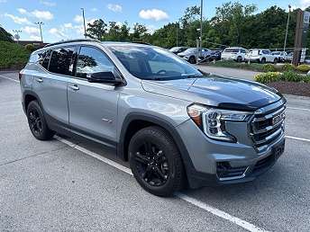 2023 GMC Terrain AT4 