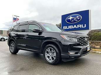 2024 Honda Passport TrailSport 