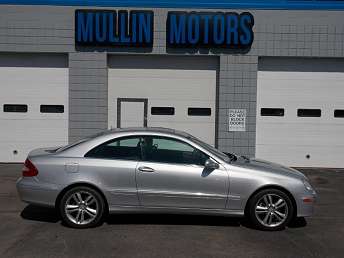 2007 Mercedes-Benz CLK 350 
