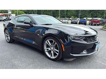 2022 Chevrolet Camaro LT 