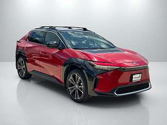 Used 2024 Toyota bZ4X Limited for Sale Near Me - CARFAX