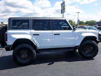2024 Ford Bronco Raptor 