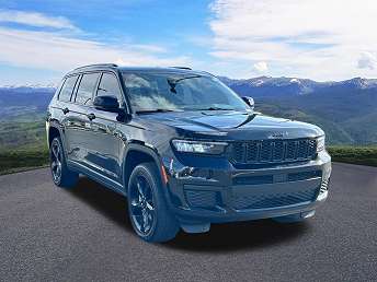 2024 Jeep Grand Cherokee L Altitude 