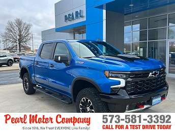 2023 Chevrolet Silverado 1500 ZR2 