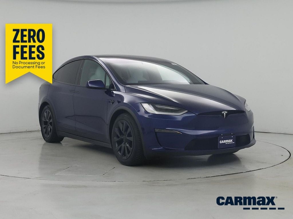Used Tesla Model X Plaid for Sale Near Me - CARFAX