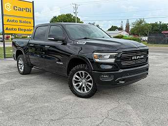 2021 Ram 1500 Laramie 