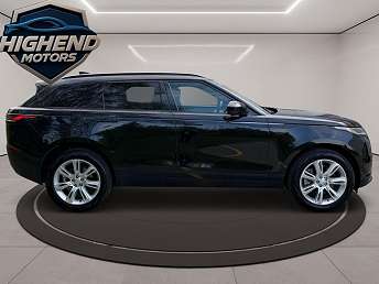 2026 Land Rover Range Rover Velar S 
